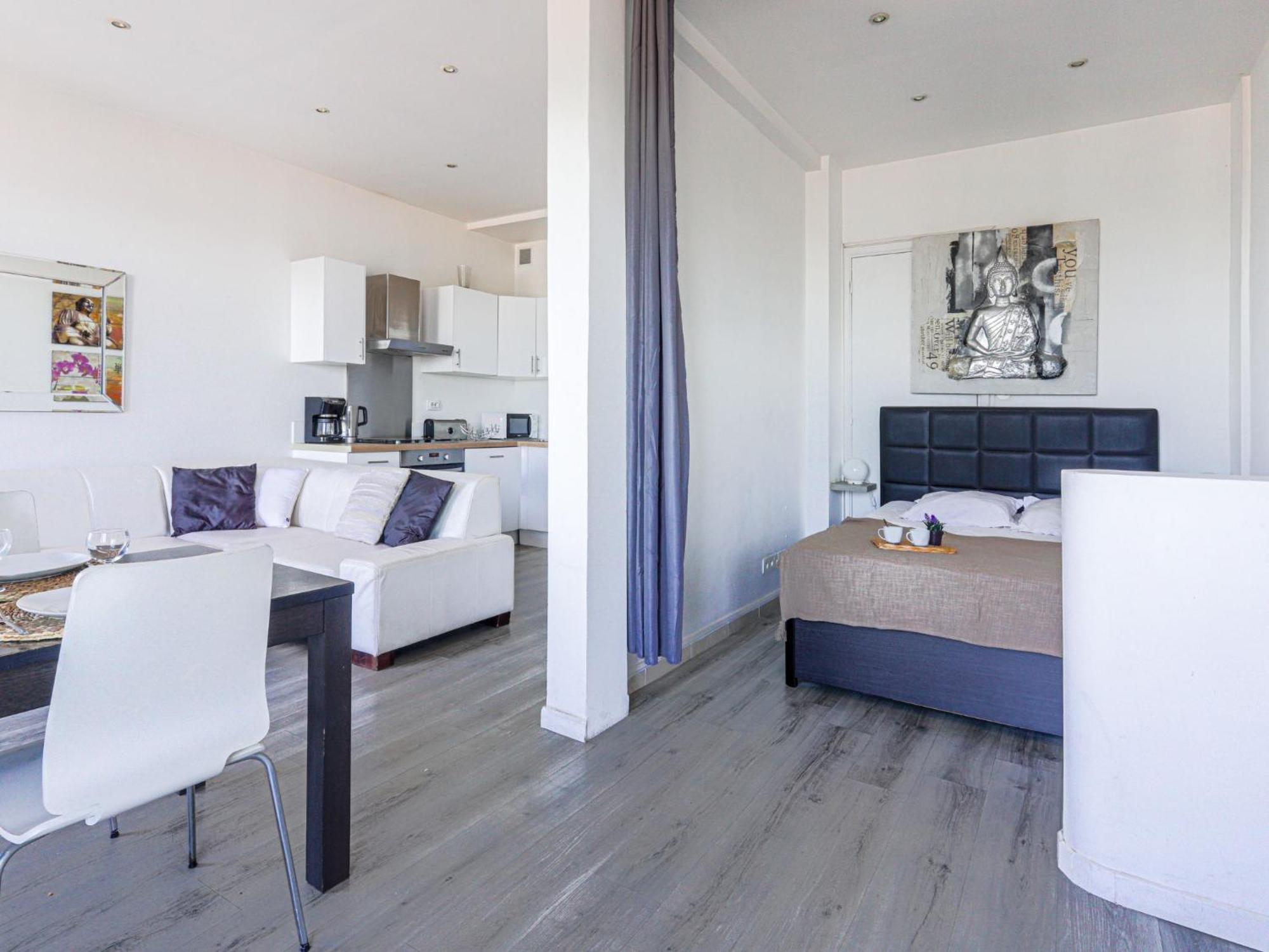 Studio La Joconde By Interhome Ница Екстериор снимка
