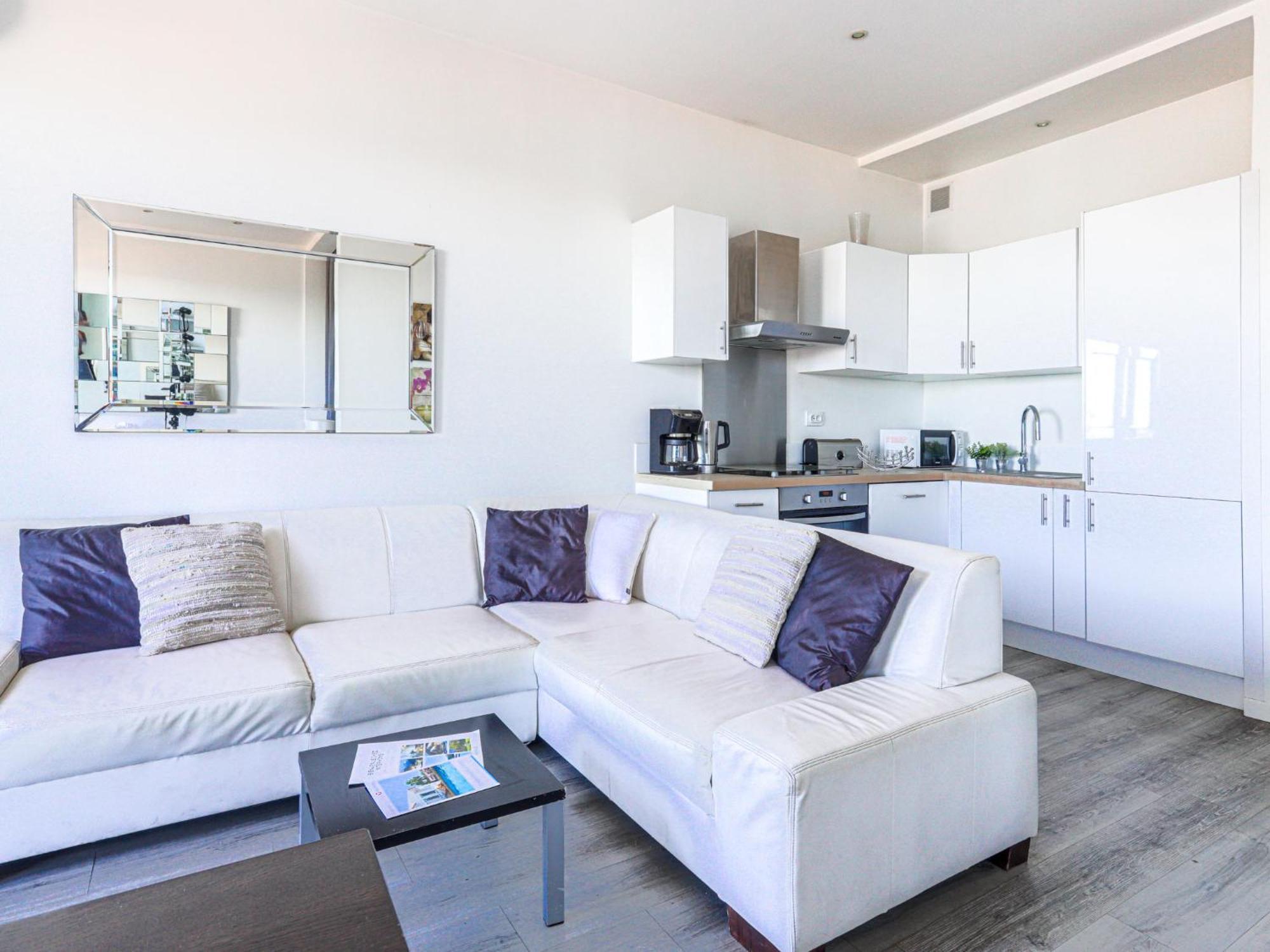 Studio La Joconde By Interhome Ница Екстериор снимка