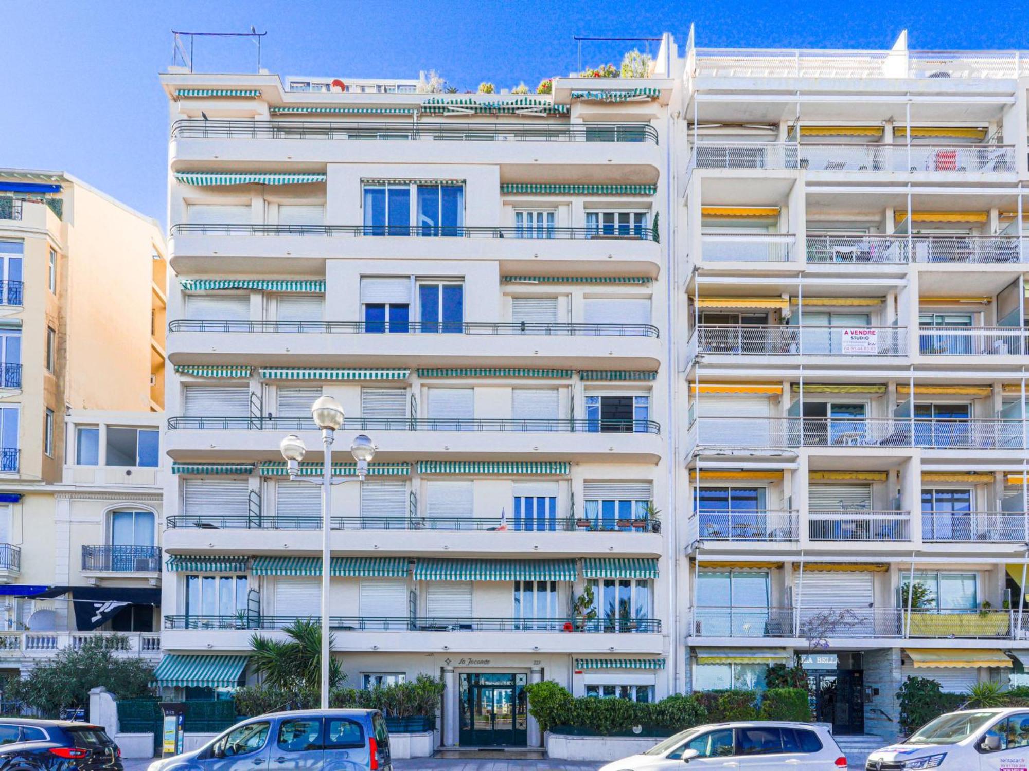 Studio La Joconde By Interhome Ница Екстериор снимка